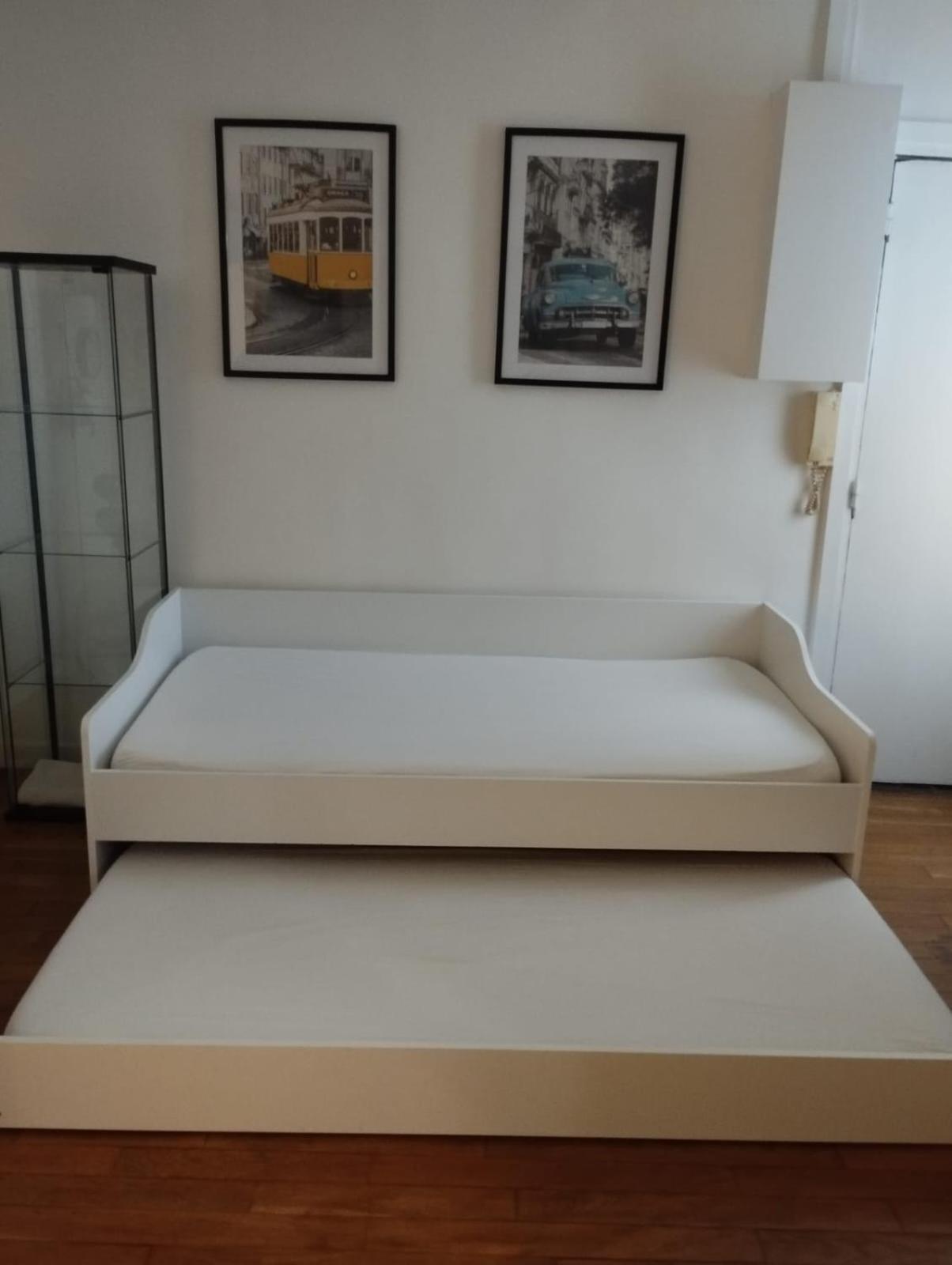 Jolie Appartement A Paris Luaran gambar
